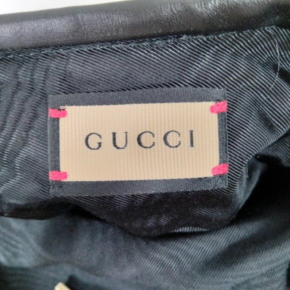 Gucci beret Multi Color Wool 200-071425 - Picture 7 of 9